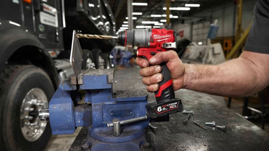 perceuse visseuse sans fil M12 FDD2 Milwaukee perceuse visseuse sans fil M12 FDD2 Milwaukee